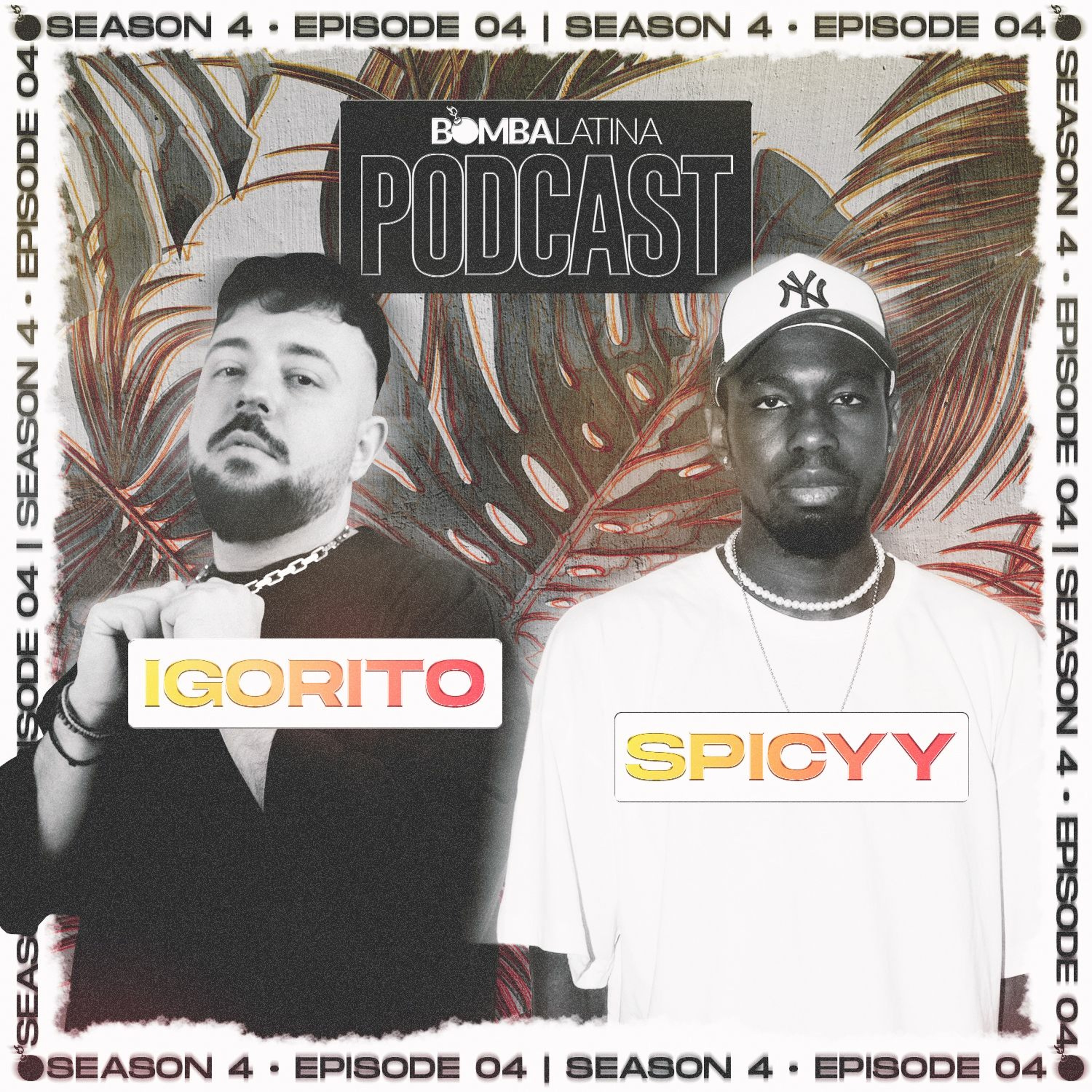 BOMBA LATINA Podcast