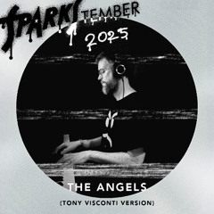 The Angels (Tony Visconti Version) (SPARKS, Tony Visconti Cover for Sparkstember 2025