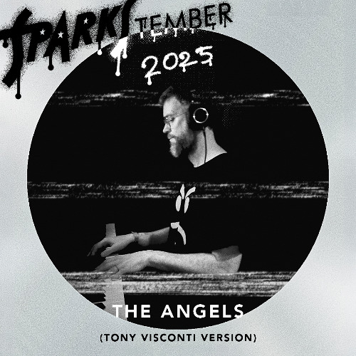 The Angels (Tony Visconti Version) (SPARKS, Tony Visconti Cover for Sparkstember 2025