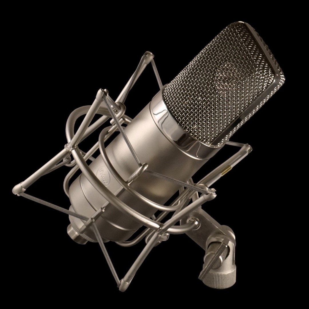 Peluso P-49 Mic Samples