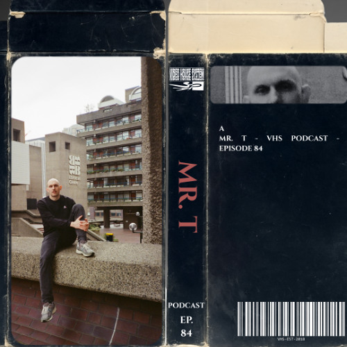 VHS Podcast #084 - Mr. T