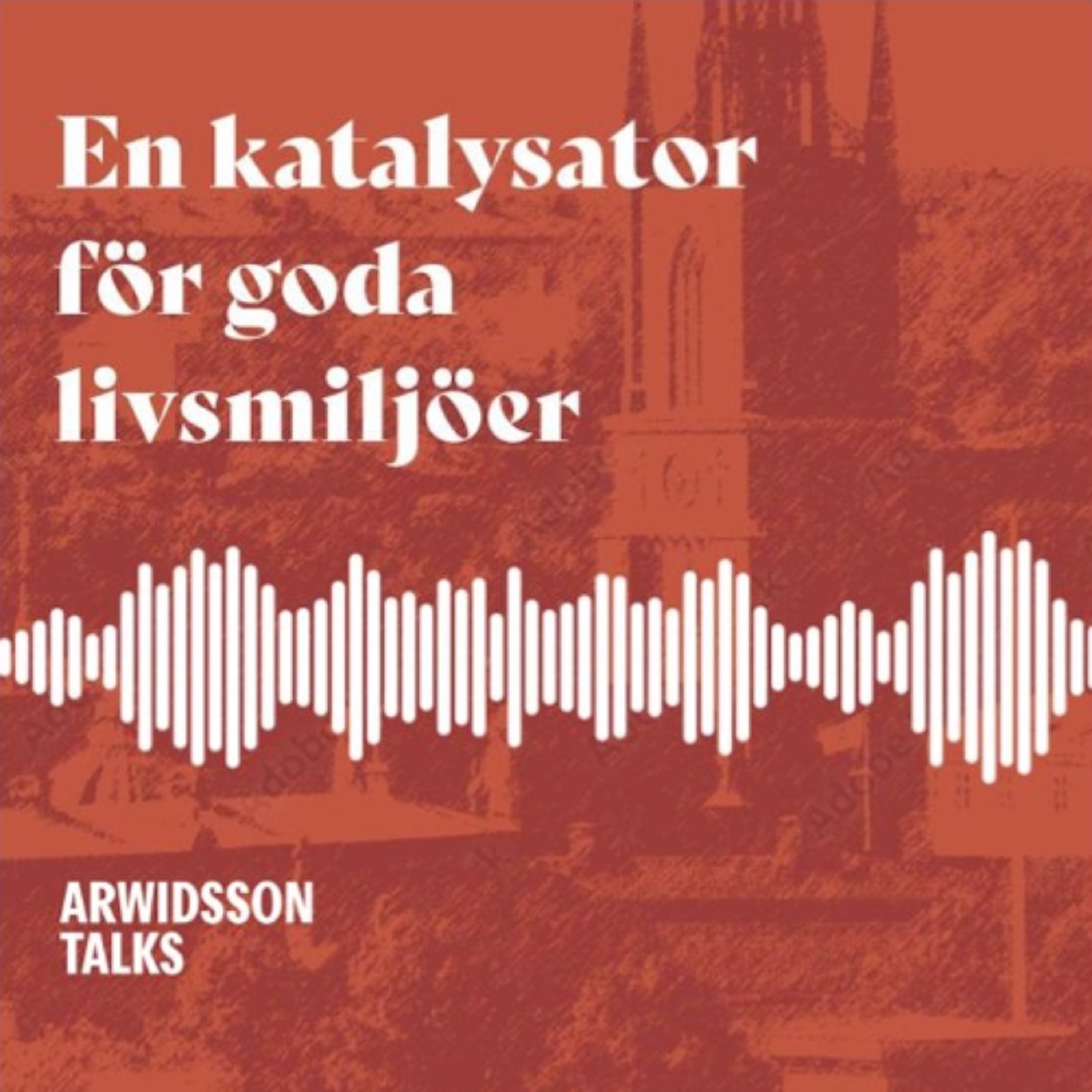 Arwidsson Talks
