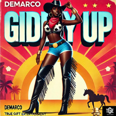 Demarco - Giddy Up (Speed-Up)