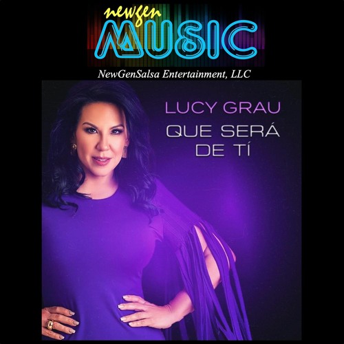 Que Será De Tí - Lucy Grau   (2023)