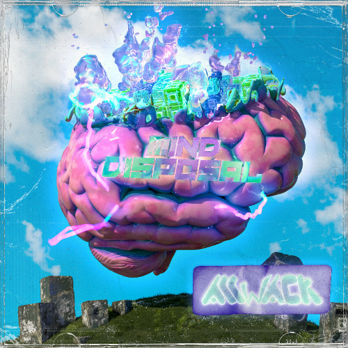 Mind Disposal {VISUALIZER LINKED BELOW}