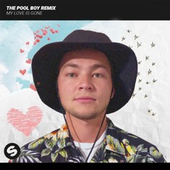 JONAS ADEN - MY LOVE IS GONE (The Pool Boy Remix)Free Download