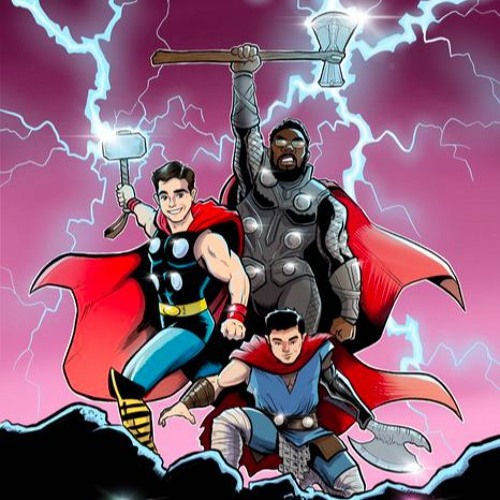 Geeksplained Book Club: AFTER THE THUNDER Special (Jane Foster: Valkyrie 1-10)