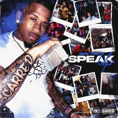 GMB TONY - Speak up 🗣