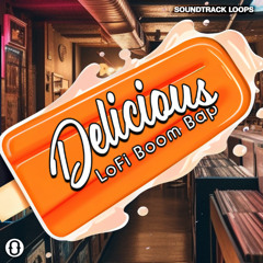 Soundtrack Loops - Delicious LoFi Boom Bap