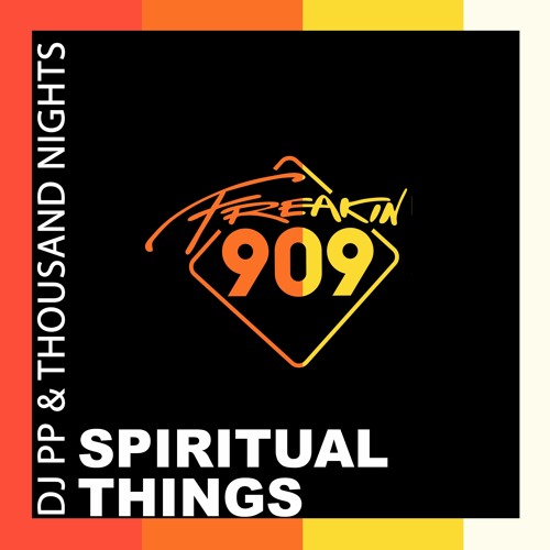 DJ PP, Thousand Nights  Spiritual Things Original Mix