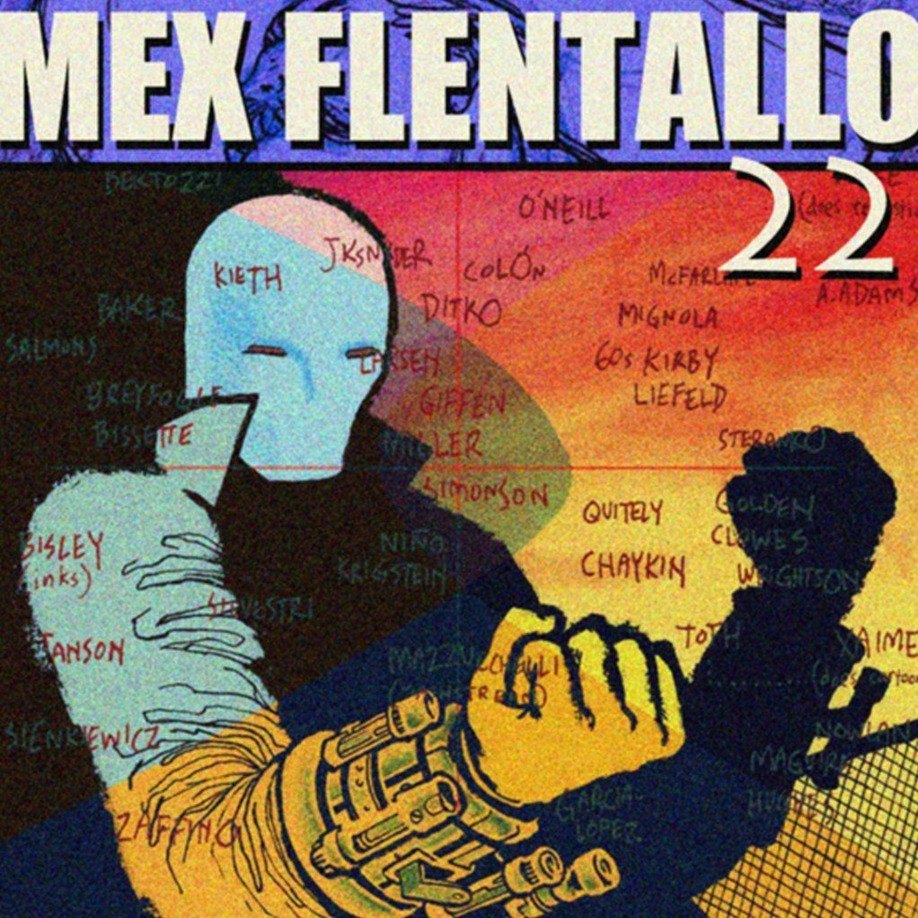 Mex Flentallo