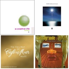 Groove Salad- a nicely chilled plate of ambient beats and grooves. [SomaFM]