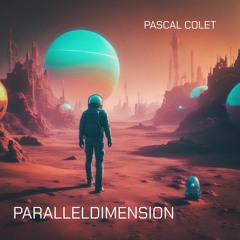 Pascal Colet - Paralleldimension (Molekular Mix - Added Basline 2024) - 1996