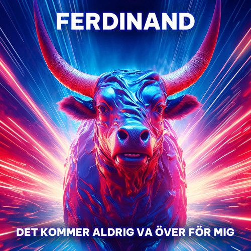 Stream Det kommer aldrig va över för mig (INSTRUMENTAL) by Ferdinand |  Listen online for free on SoundCloud