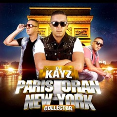 DJ Kayz – Paris Oran New York (collector)