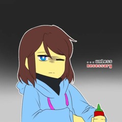 (Frisk Megalovania) STRENGTH OF WILL COVER V2