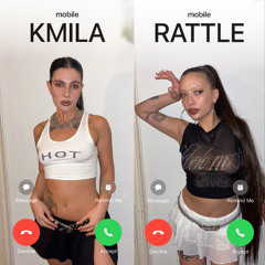 RATTLESNAKKE x KMILA - HOTLINE