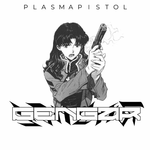GENGAR - PLASMA PISTOL
