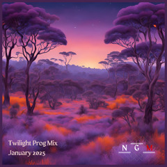 Twilight Prog Mix - January 2025