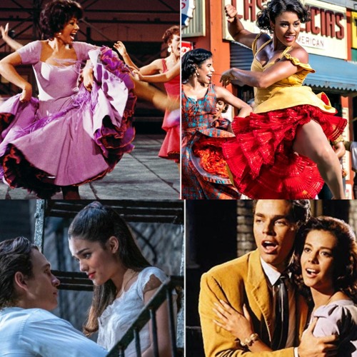 Stream episode Off Mic: Will The New West Side Story Film Live Up to