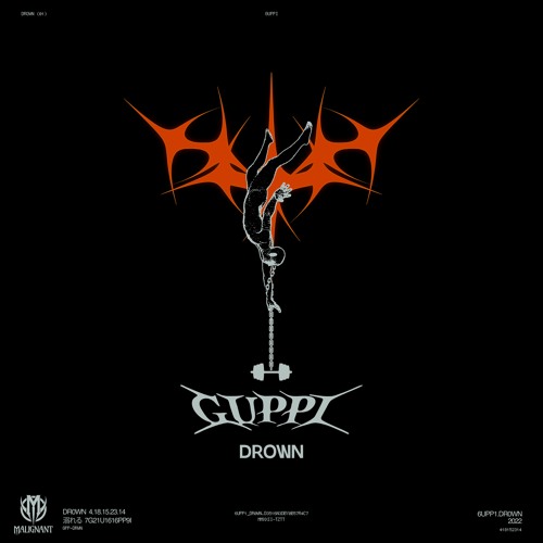 Guppi - Drown EP