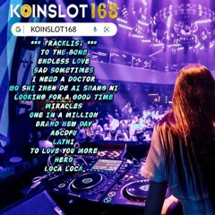 BREAKBEAT SPECIAL REQ KOINSLOT168
