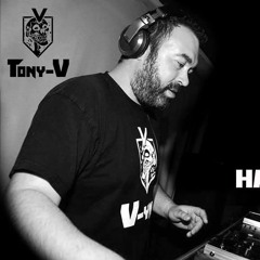 Tony V Hardcore Connection Mix 29.11.20 Galaxie Radio