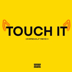 Busta Rhymes - Touch it (SNAREWOLF Remix)