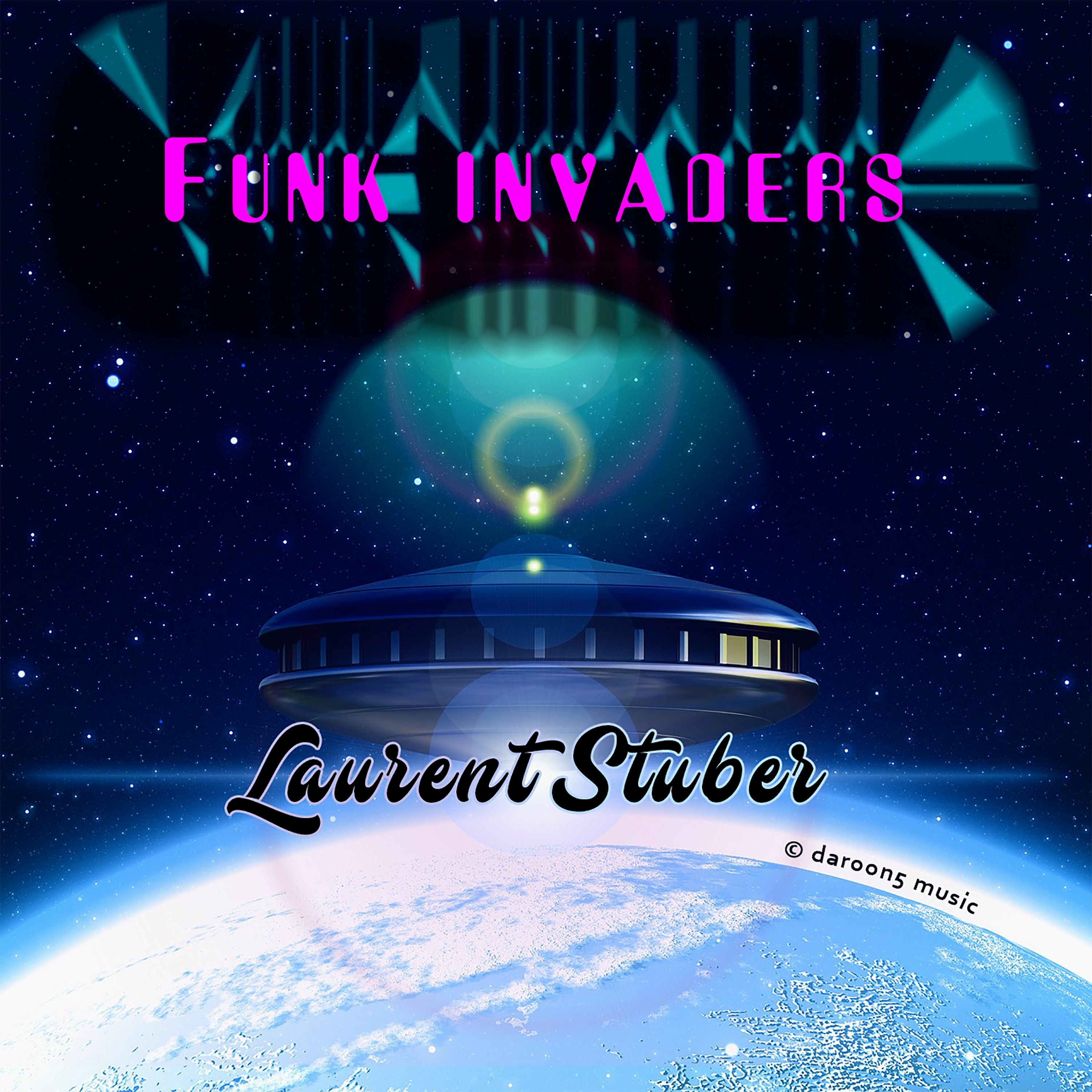 Funk Invaders [ReMaster] | Laurent Stuber episode artwork