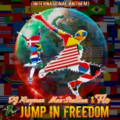 DJ Rayman Ft, Mae Stallion & Flo - Jump In Freedom (Official Audio)