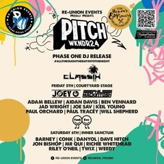 Pitch Festival 24 Promo Set (Oldskool)