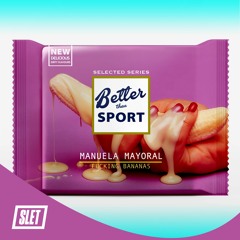 MANUELA MAYORAL // FUCKING BANANAS // SPORT SERIES