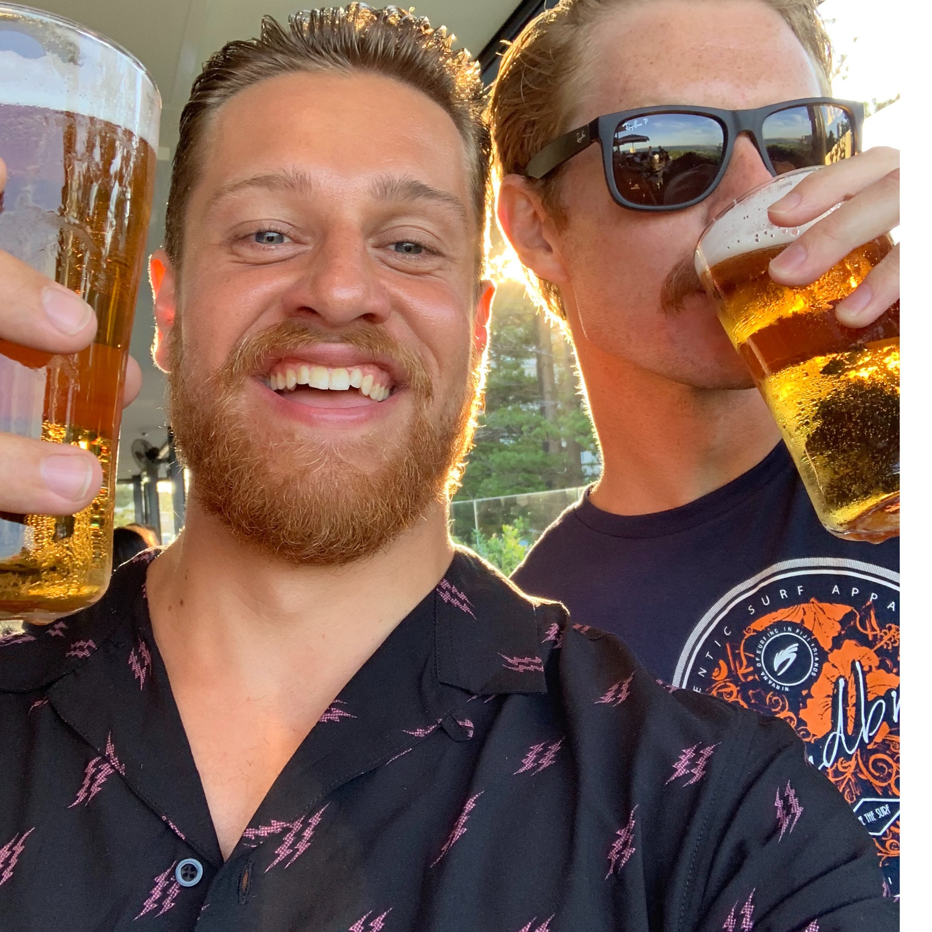 The Bodysurf Podcast