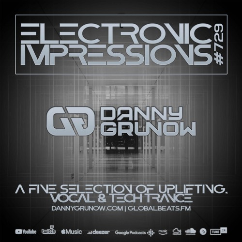 Electronic Impressions 729 with Danny Grunow