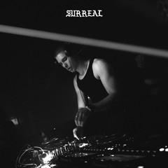 GUSTAV ØRGANO @ SURREAL - TECHNOBBQ