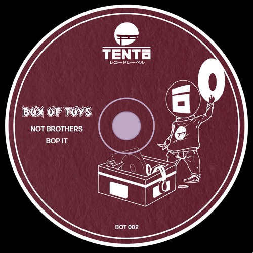 Not Brothers - Bop It (Original Mix)