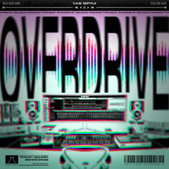 OVERDRIVE (belgian techno type beat), prod. by KKARS10