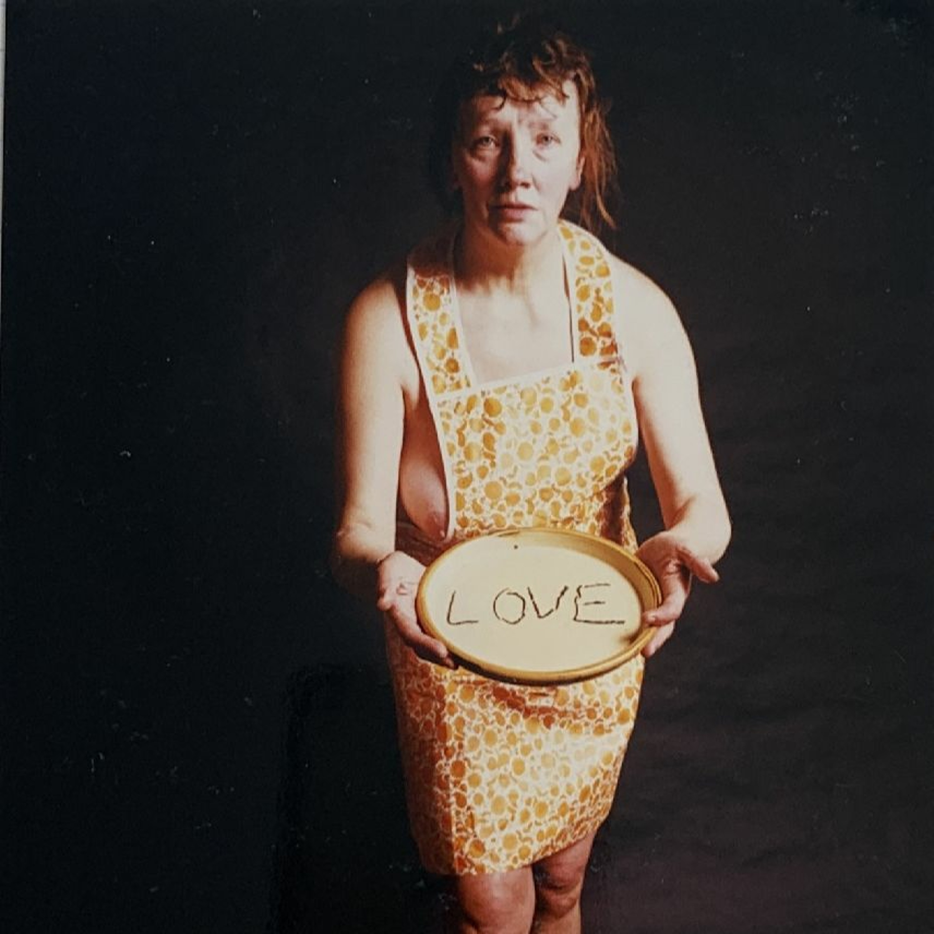 Audio Description, Jo Spence, Phototherapy, Mother and Child works episode artwork