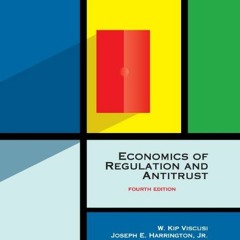 VIEW PDF EBOOK EPUB KINDLE Economics of Regulation and Antitrust, 4th Edition (The MIT Press) by  W.