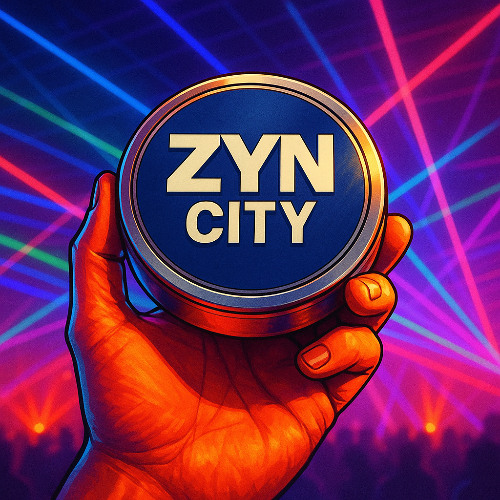 Stream Zyn City! by Parkie | Listen online for free on SoundCloud