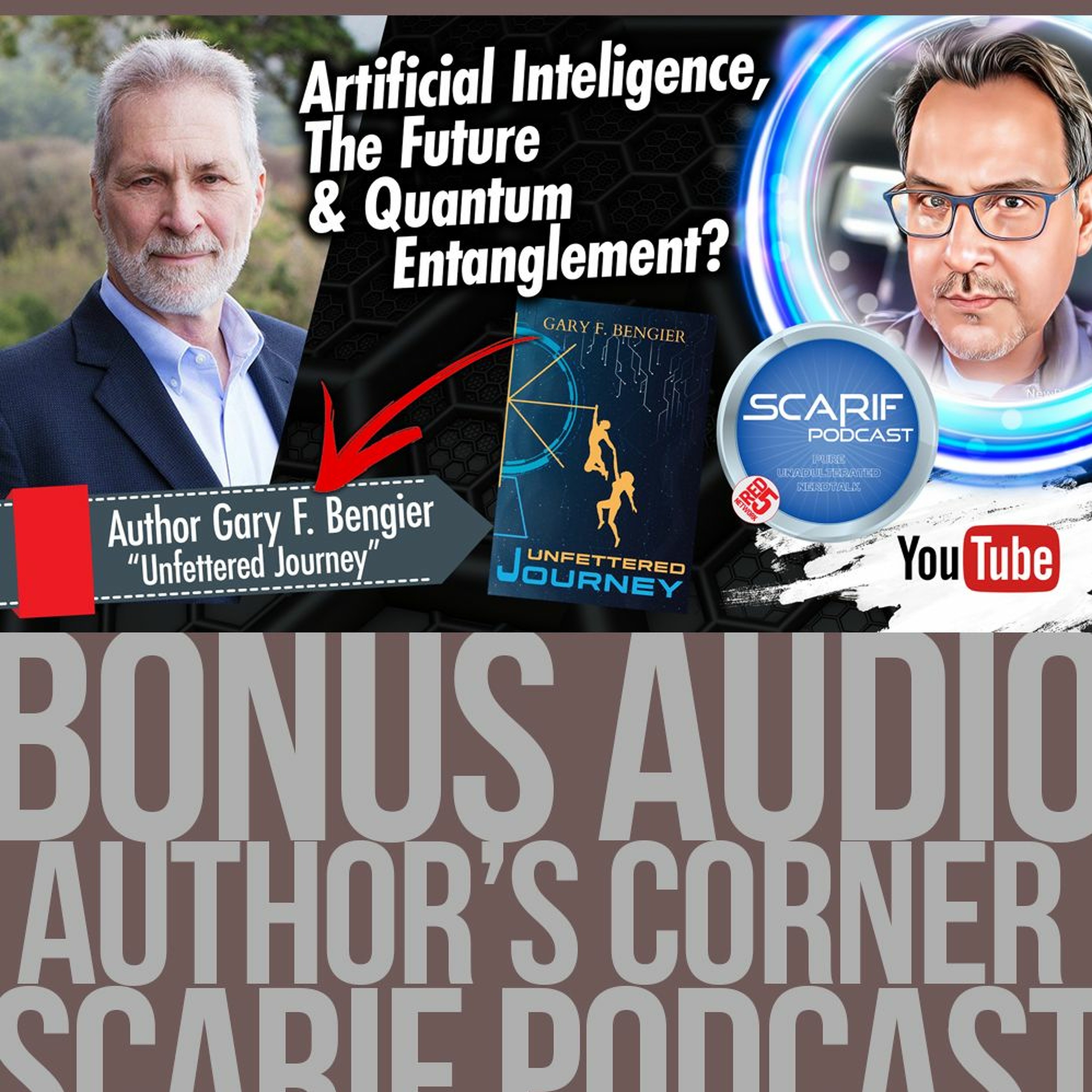 Scarif Scuttlebutt Podcast