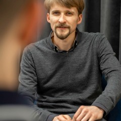 Aurimas Kuckailis - Buriasi vyrų grupės: ateina su didele baime ir pametę prasmę