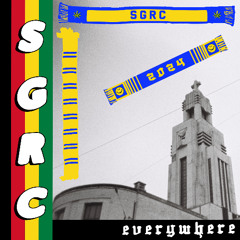 Saint-Gilles Reggae Club Everywhere w. Grégoire Bruno (29.10.24)