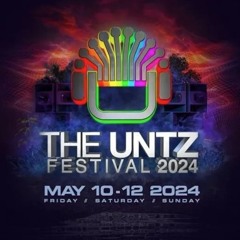 Untz Festival 2024 Peewhee w/ Bass Waffles
