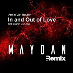 Armin van buuren - In And Out Of Love (Maydan Remix)