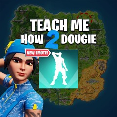 Cali Swag District - Teach Me How To Dougie (Matty Ghost Edit)