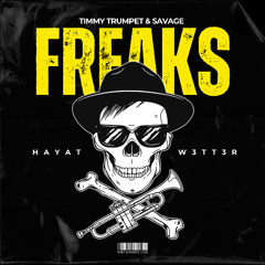 Freaks (HayaT & W3TT3R Remix)