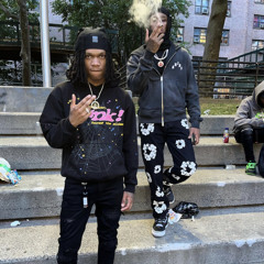 Sdot go x Jay hound x Naz GPG x Relly Gunz - Keep Throwing (unreleased)