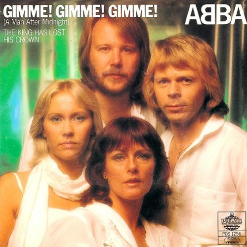 ABBA - Gimme Gimme Gimme [fised drill remix]