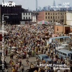JEROME Presents... Shift Release - 11/04/2022